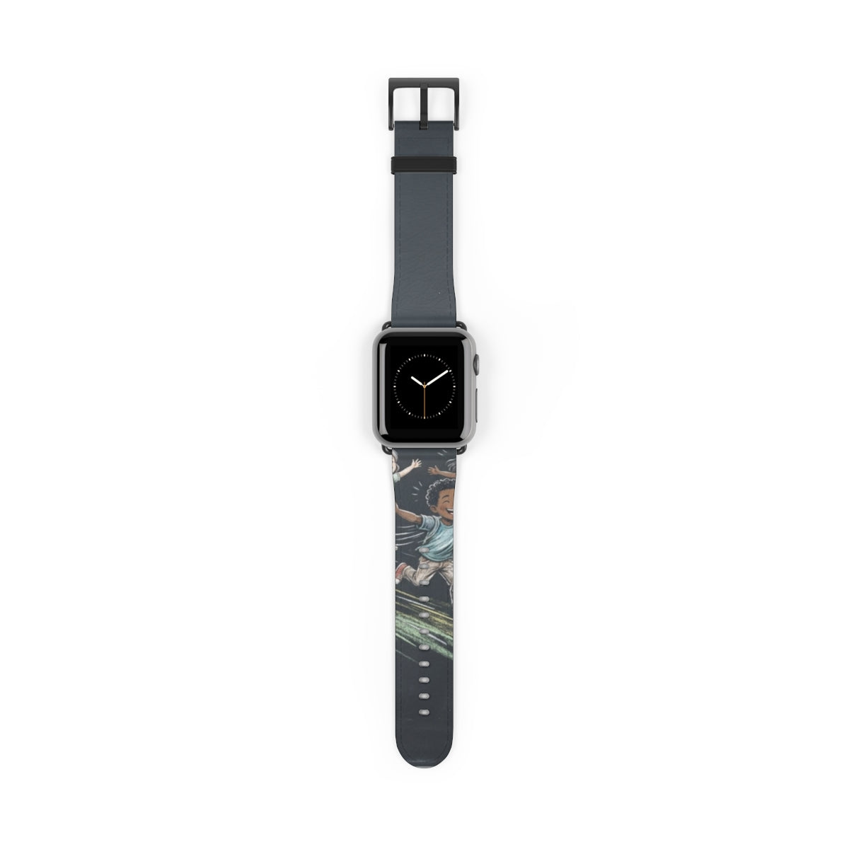 Apple Watch Band - Playground Recess | Echovira Gallery