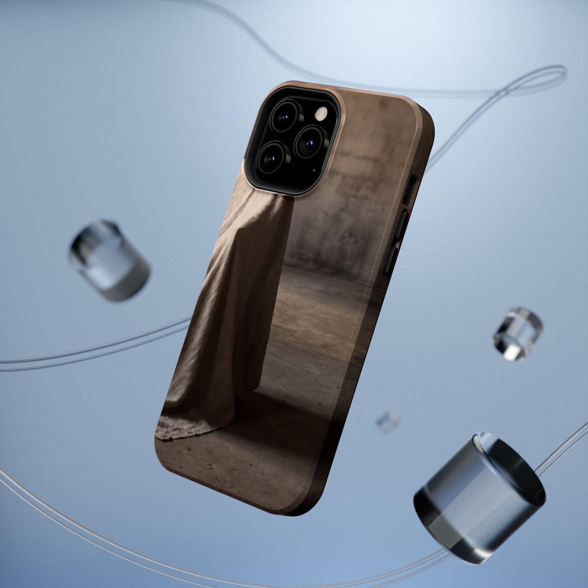 Impact-Resistant Case - Wabi-Sabi Guard
