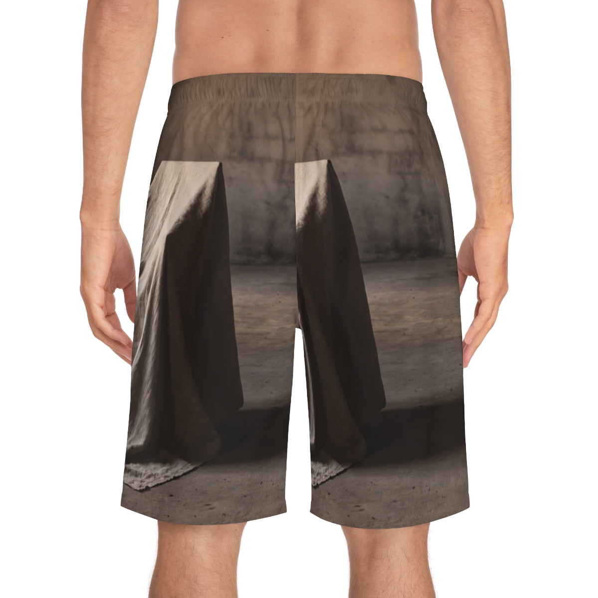Men's Board Shorts - Minimalist Surf