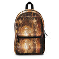 Backpack - Moody Fractured Glass