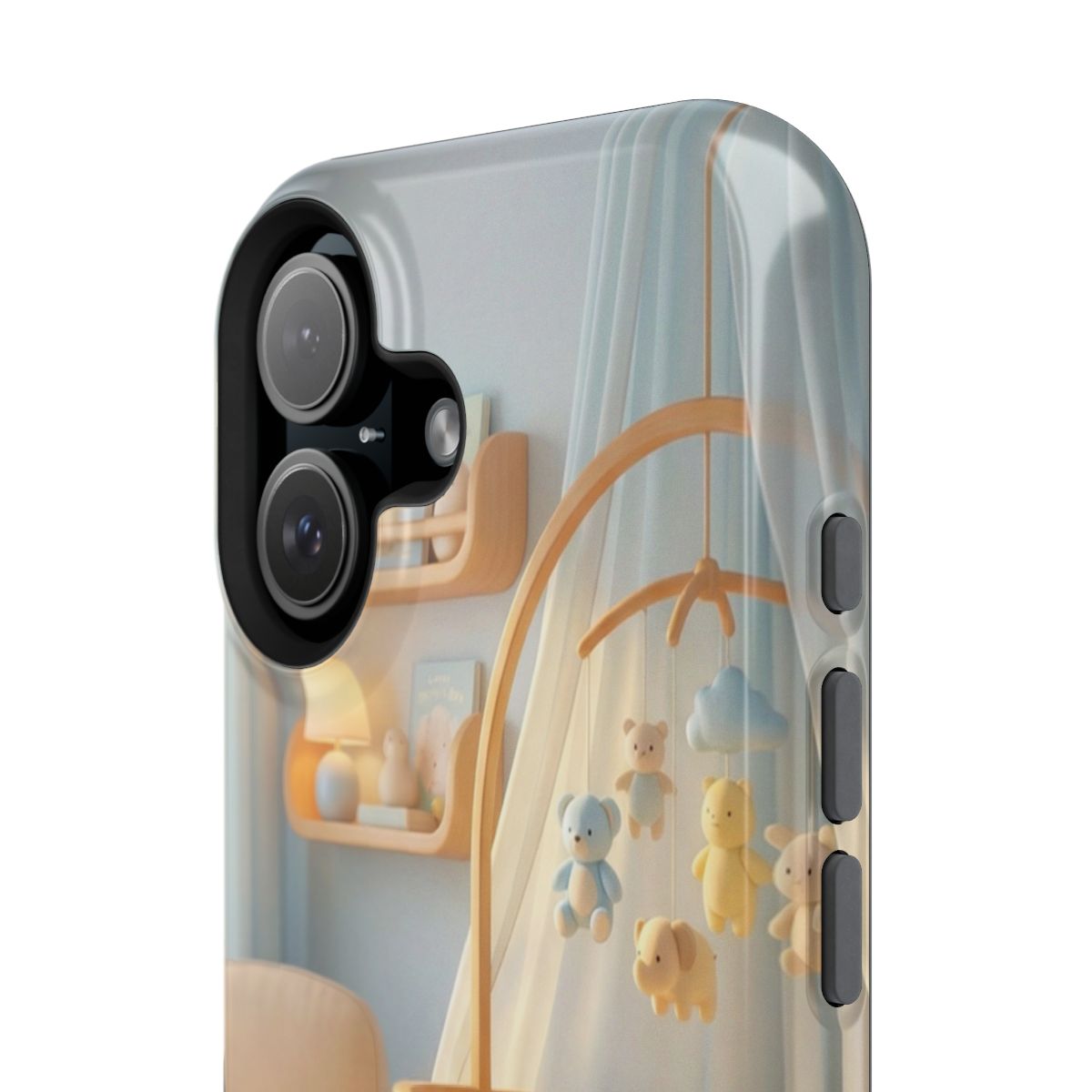 Impact-Resistant Cases - Impact Case - Cozy Slumber Phone...