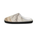Men's Indoor Slippers - Winter Branch Solitude Landscape |...