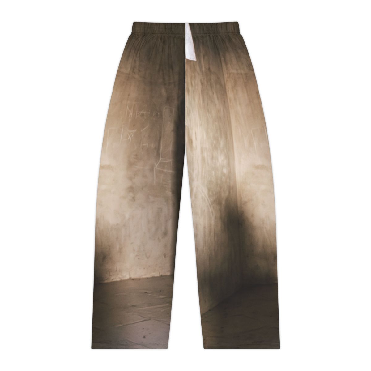 Women's Pajama Pants - Shadows of the Citadel moody... |...