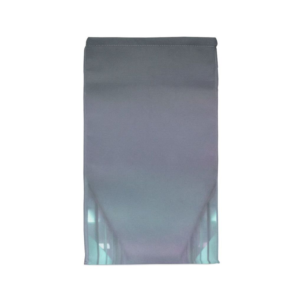 Polyester Lunch Bag - Misty Pathway Cooler | Echovira...
