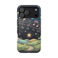 Impact-Resistant Case - Meadow Melody | Echovira Gallery