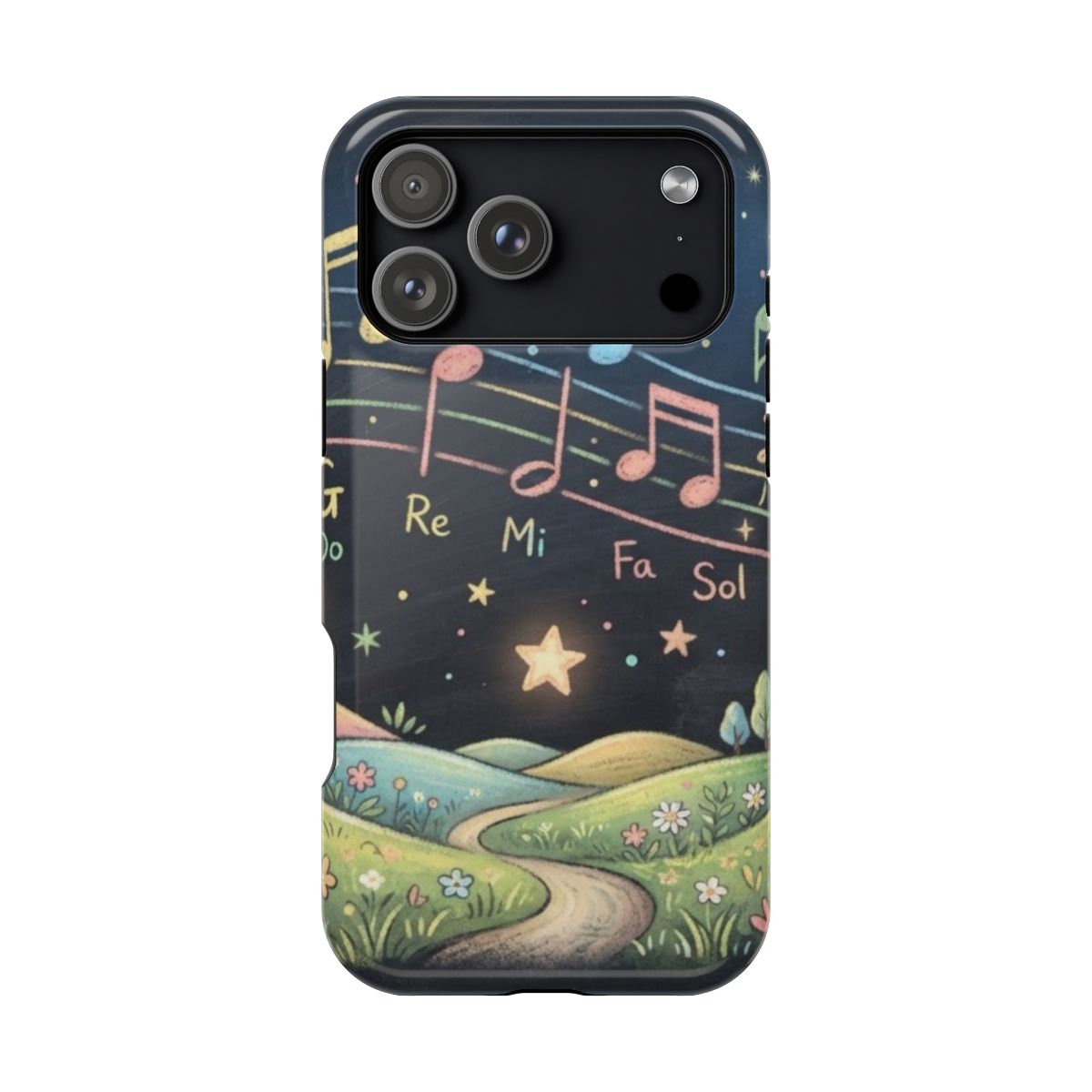 Impact-Resistant Case - Meadow Melody | Echovira Gallery