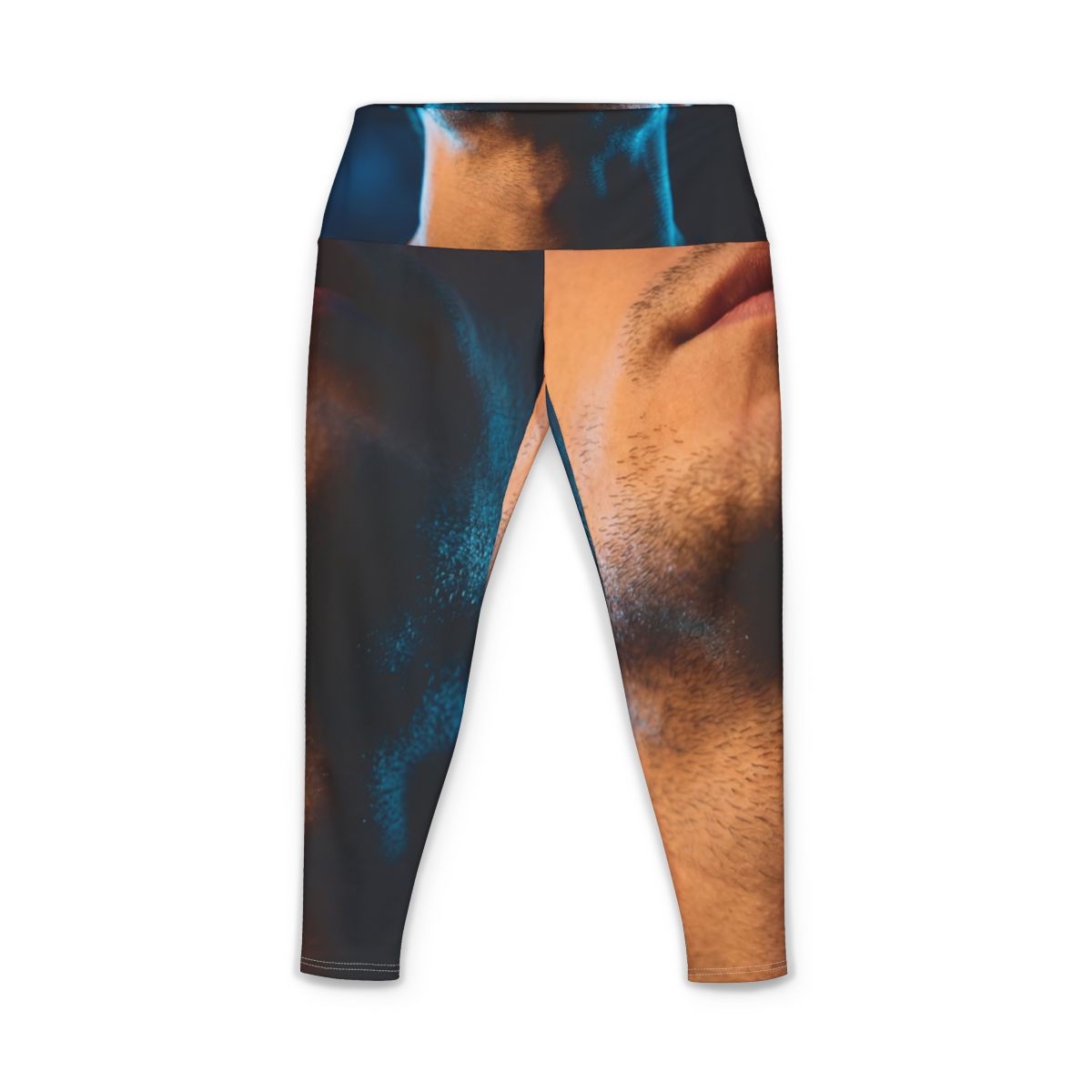 Women's Yoga Pants - Cinematic Edge
