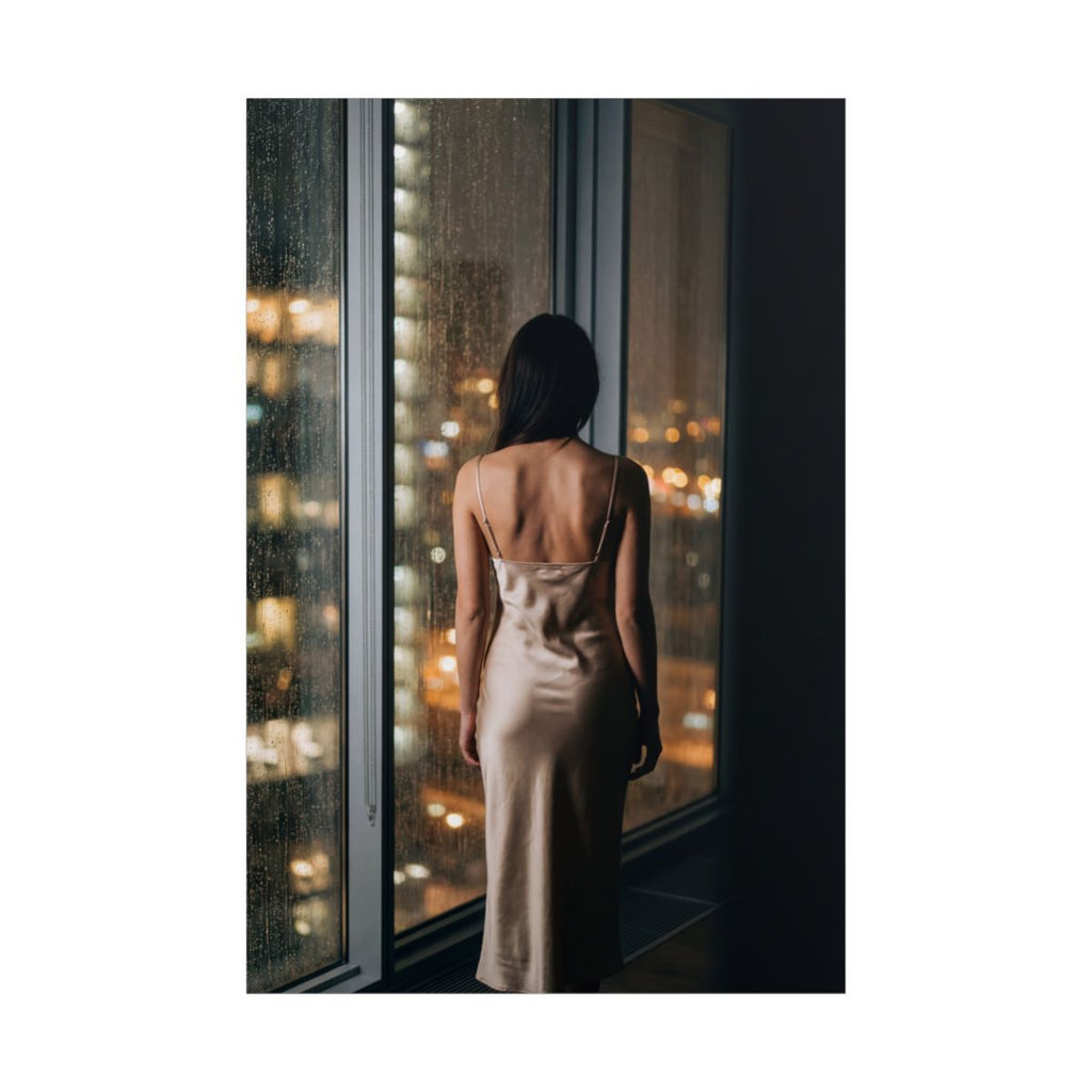 Unframed Posters - Dorm Room Mood