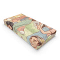 Changing Pad Cover - Garden Shoe Haven | Echovira Gallery