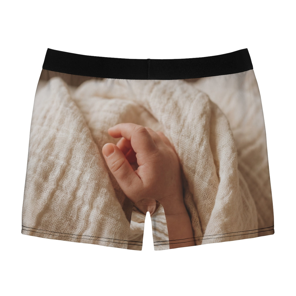 Men's Boxer Briefs - Soft Comfort base