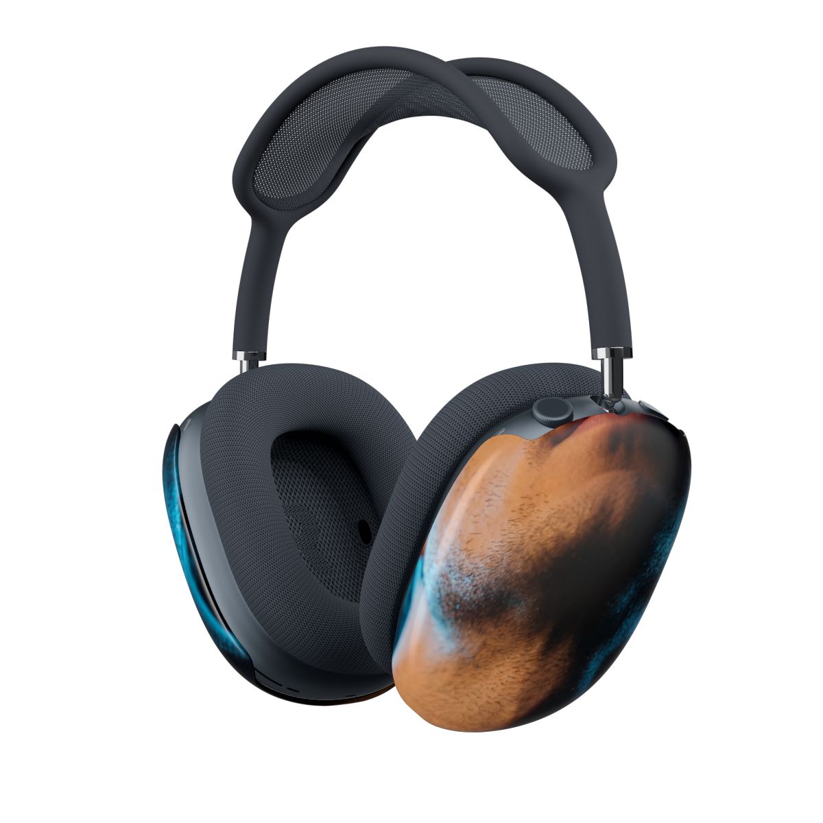 AirPod Max Case - Cyberpunk Pulse
