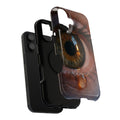 Impact-Resistant Cases - Impact Case - Golden Tear Detail