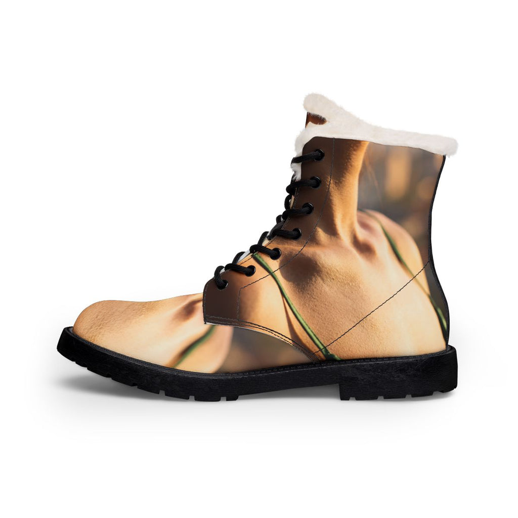 Women's Boots - Golden Hour Winter Walk