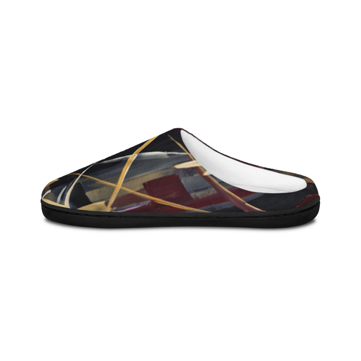 Men's Indoor Slippers - Urban Comfort | Echovira Gallery