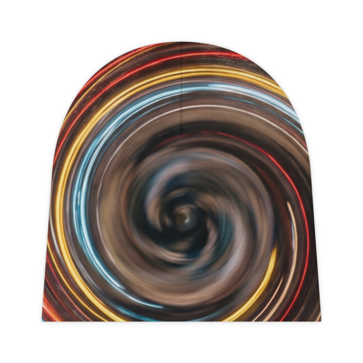 City Light Vortex Baby Beanie