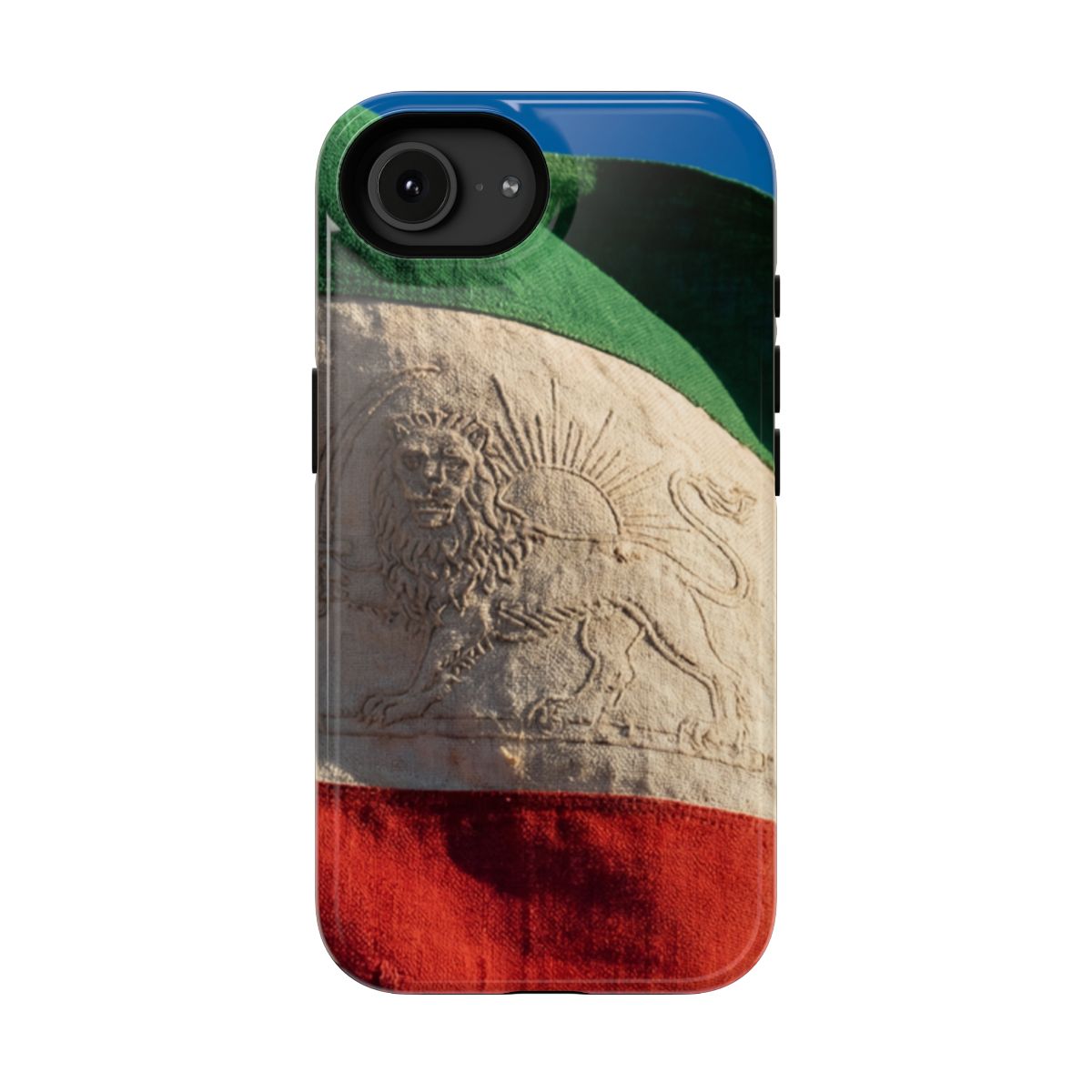 Impact-Resistant Cases - Impact Phone Case - Lion & Sun— sizes part 1/2