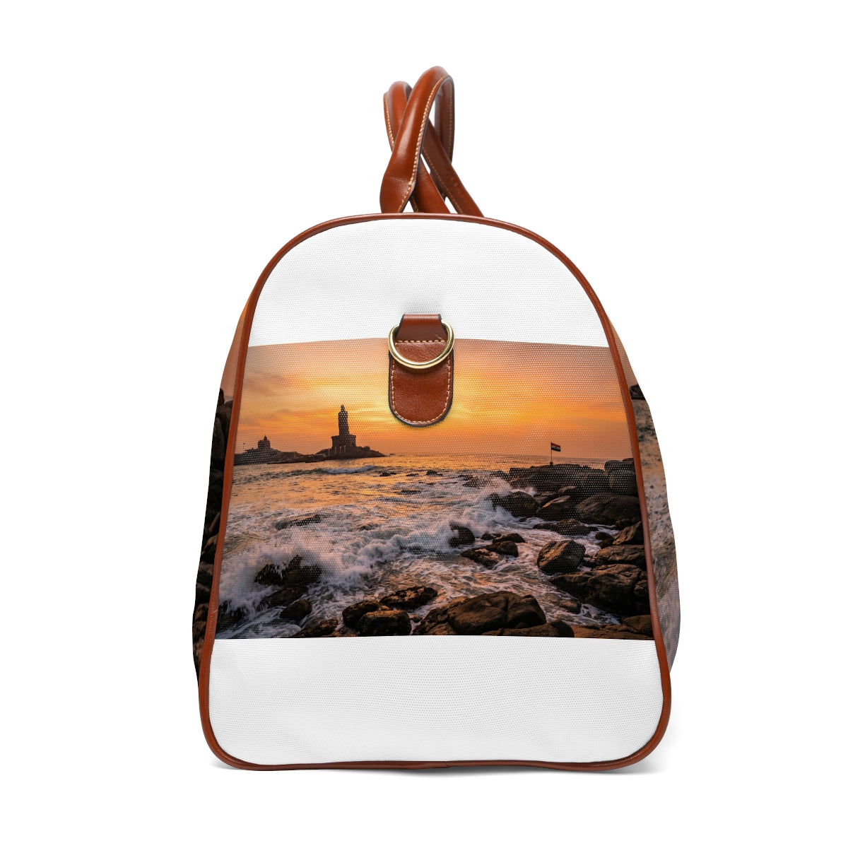 Waterproof Travel Bag - Ocean Horizon
