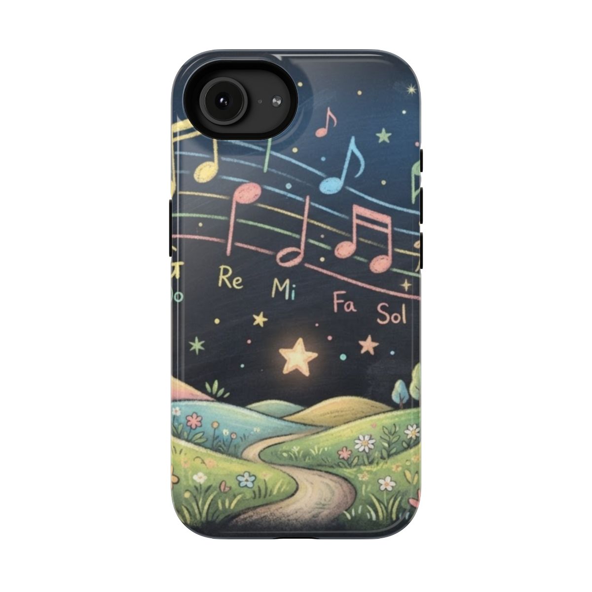 Impact-Resistant Case - Meadow Melody | Echovira Gallery