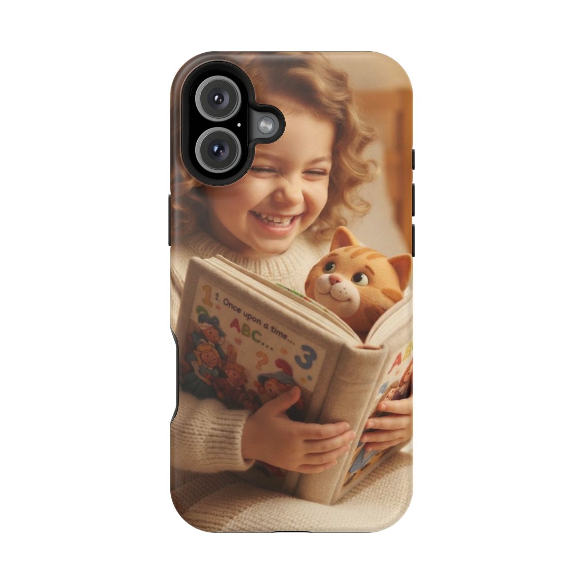 Impact-Resistant Cases - Bedtime Story Magic | Echovira...