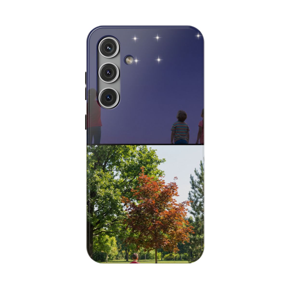 Impact-Resistant Cases - Stardust & Forest Discovery |...
