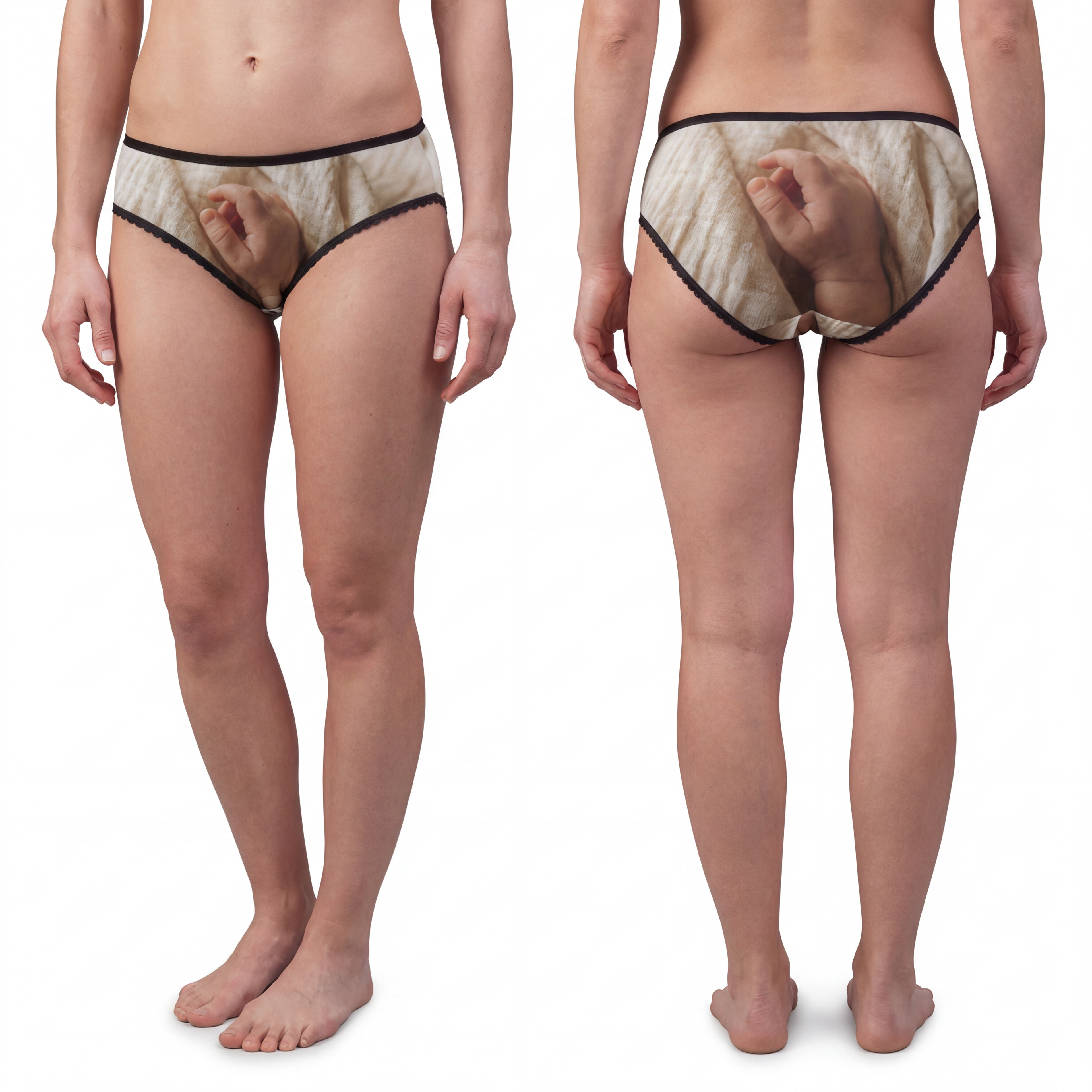 Women's Briefs - Gentle Daily Comfort