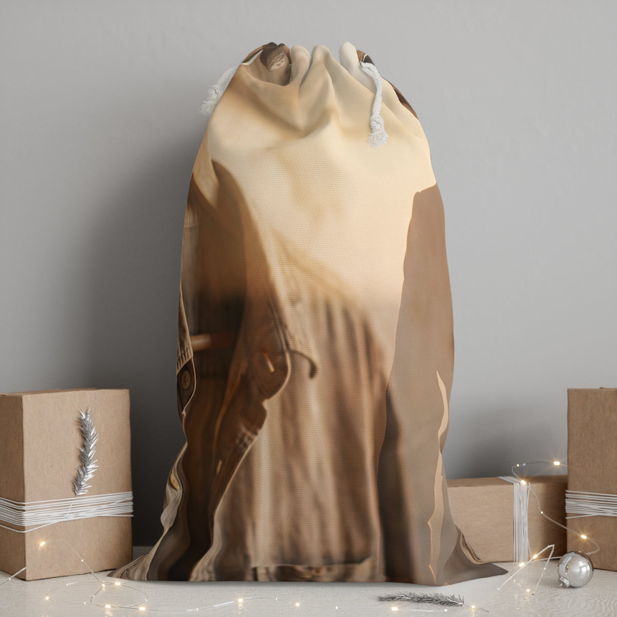 Sack - Fleeting Shadows Utility Pouch | Echovira Gallery