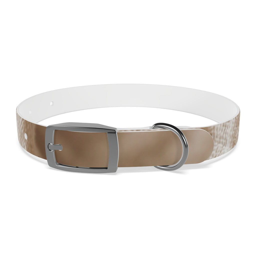 Dog Collar - Earth Toned Pet Style