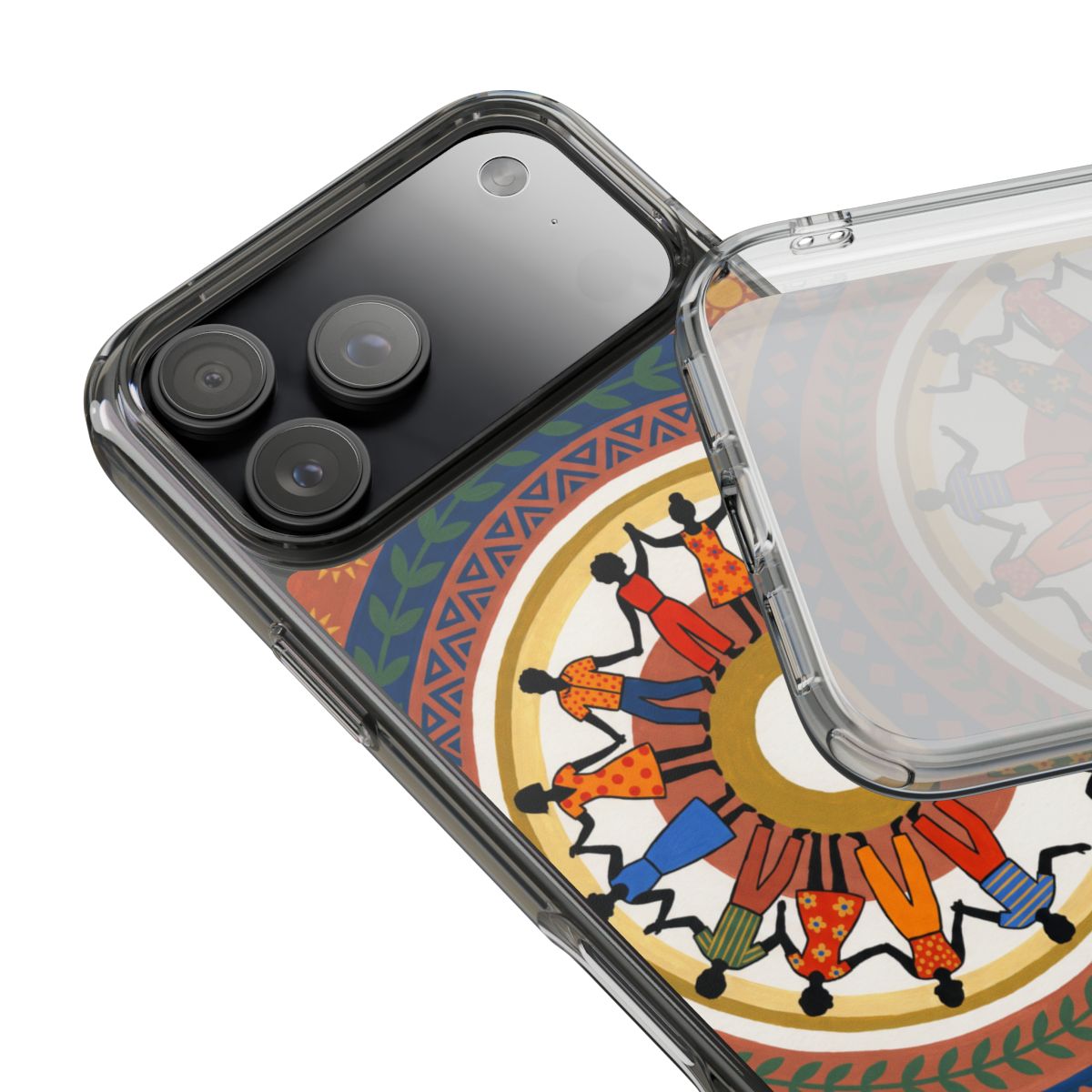Clear Impact-Resistant Cases - Clear Phone Case - Unity... |...