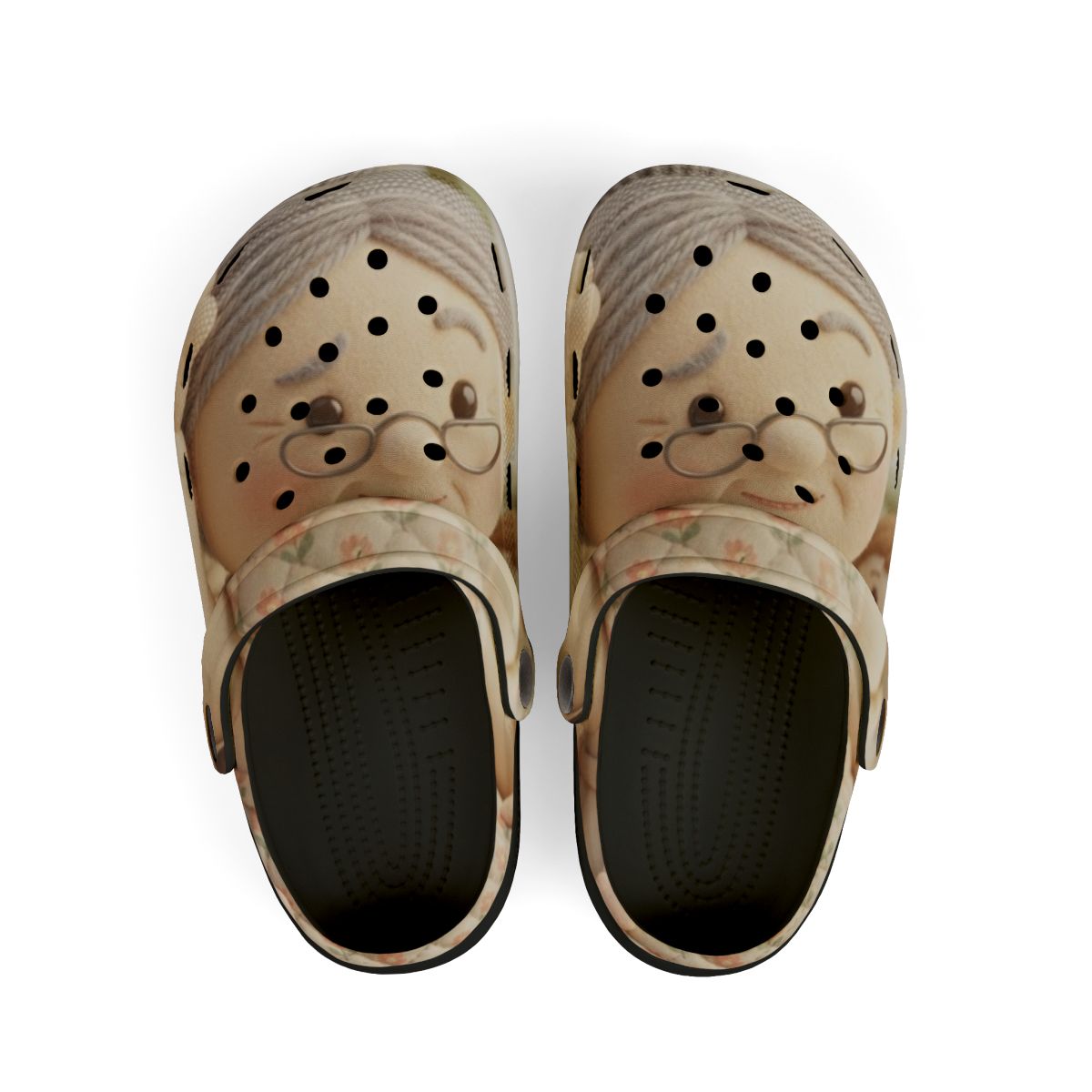 Kid's EVA Foam Clogs - Storybook Playtime Shoes | Echovira...