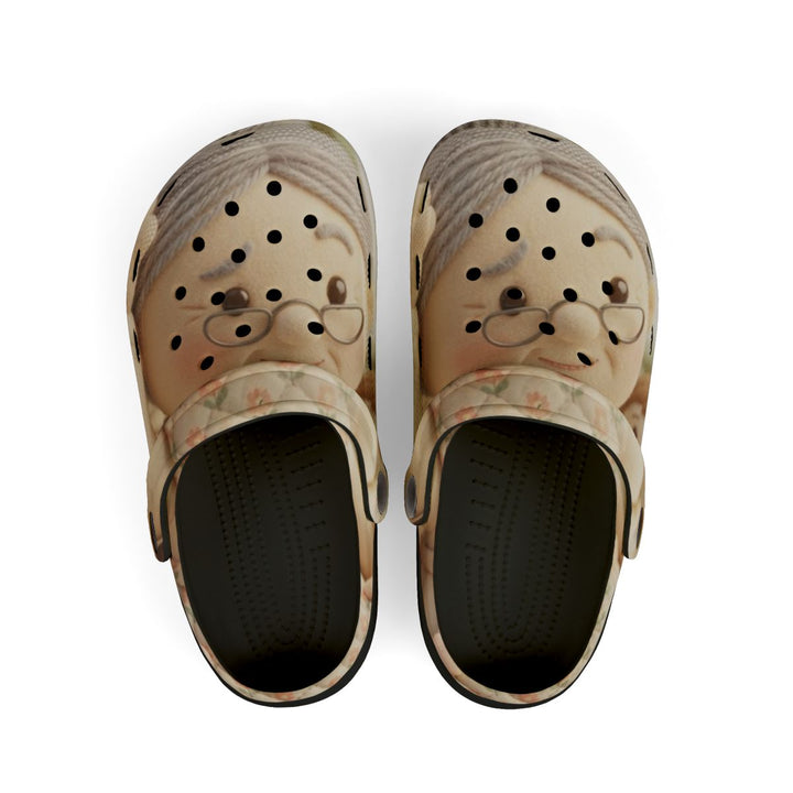 Kid's EVA Foam Clogs - Storybook Playtime Shoes