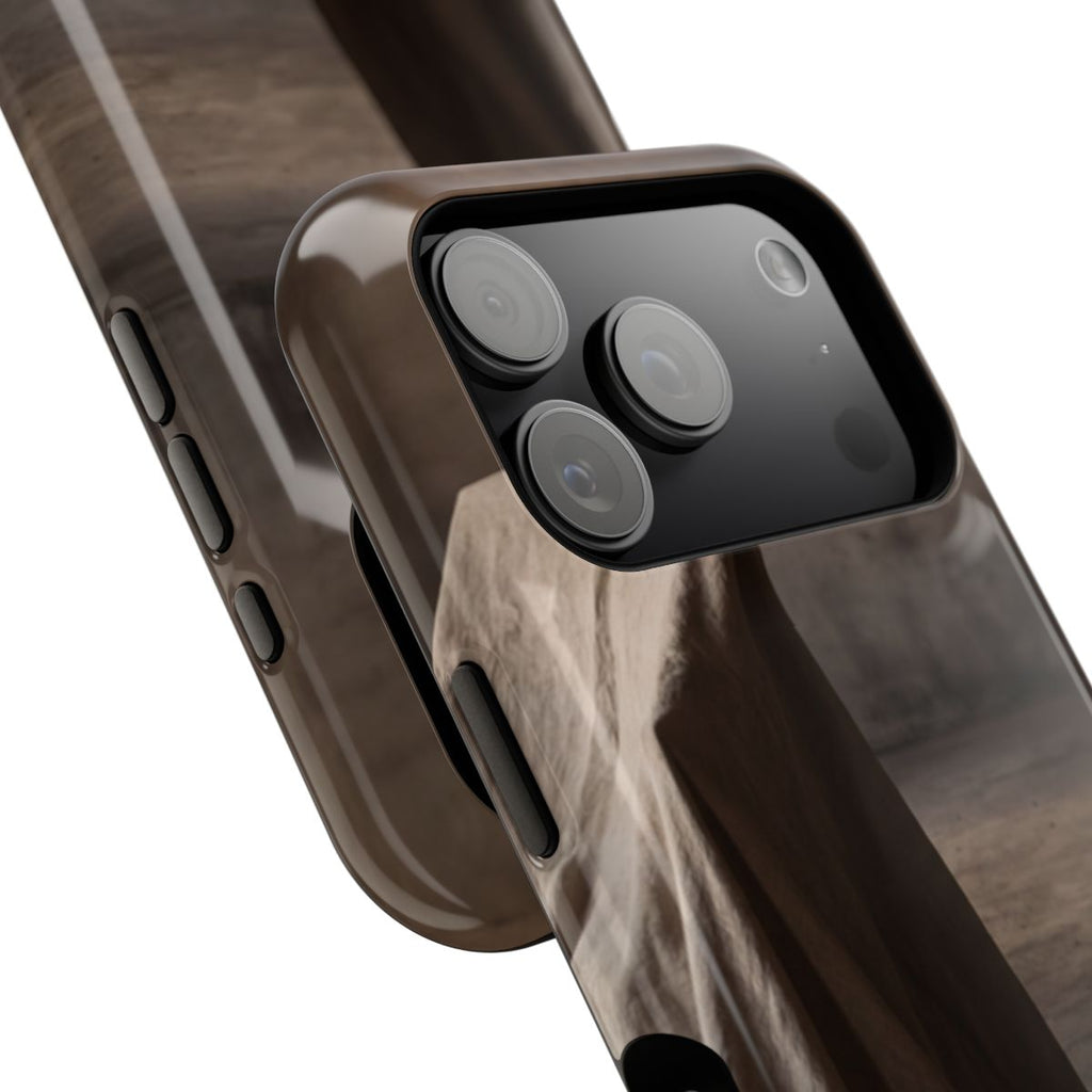 Impact-Resistant Case - Wabi-Sabi Guard