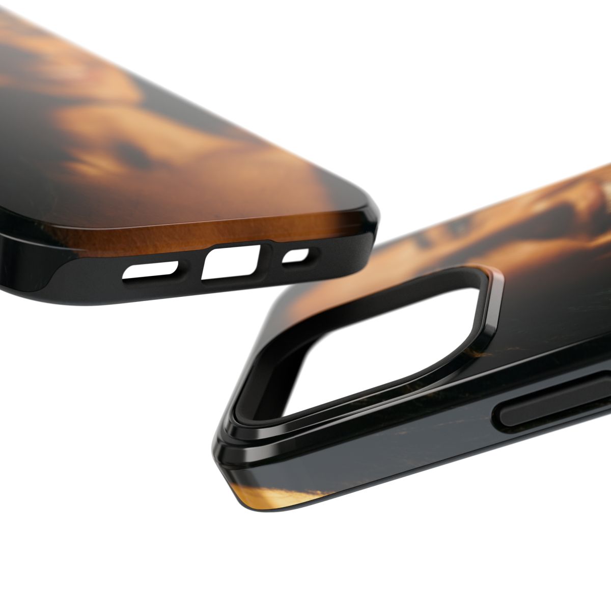 Impact-Resistant Case - Golden Hour Portrait