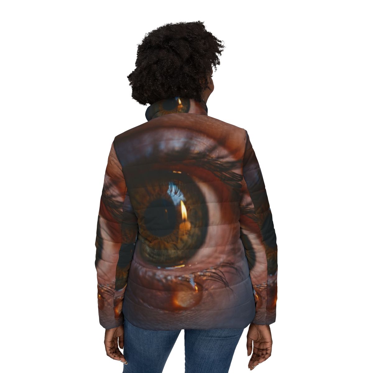 Women's Puffer Jacket - Soul Aesthetic