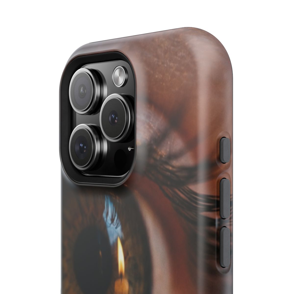 Impact-Resistant Cases - Impact Case - Golden Tear Detail