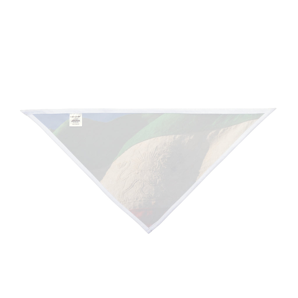 Pet Bandana - Shir O Khorshid