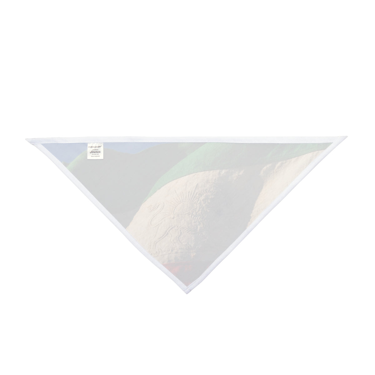 Pet Bandana - Shir O Khorshid