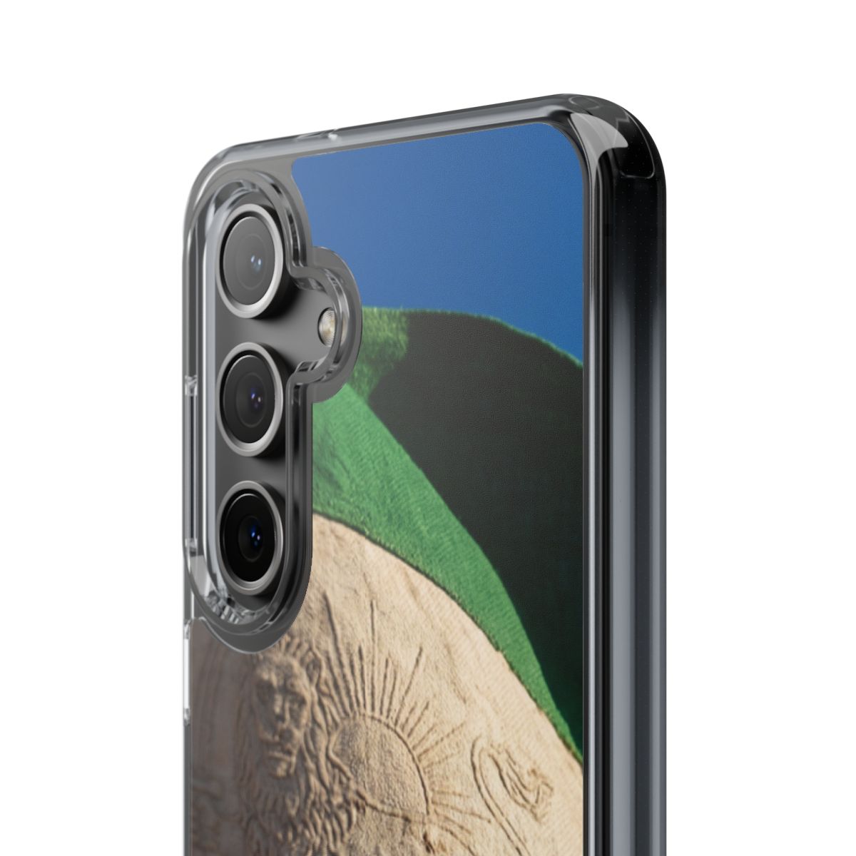 Clear Impact-Resistant Cases - Clear Phone Case - Heritage...