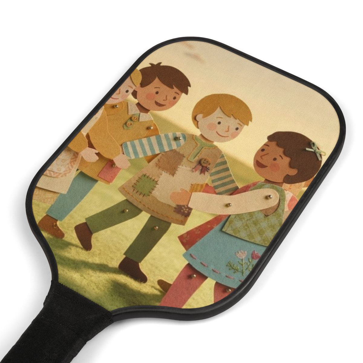 Pickleball Kit - Meadow Friends Court | Echovira Gallery