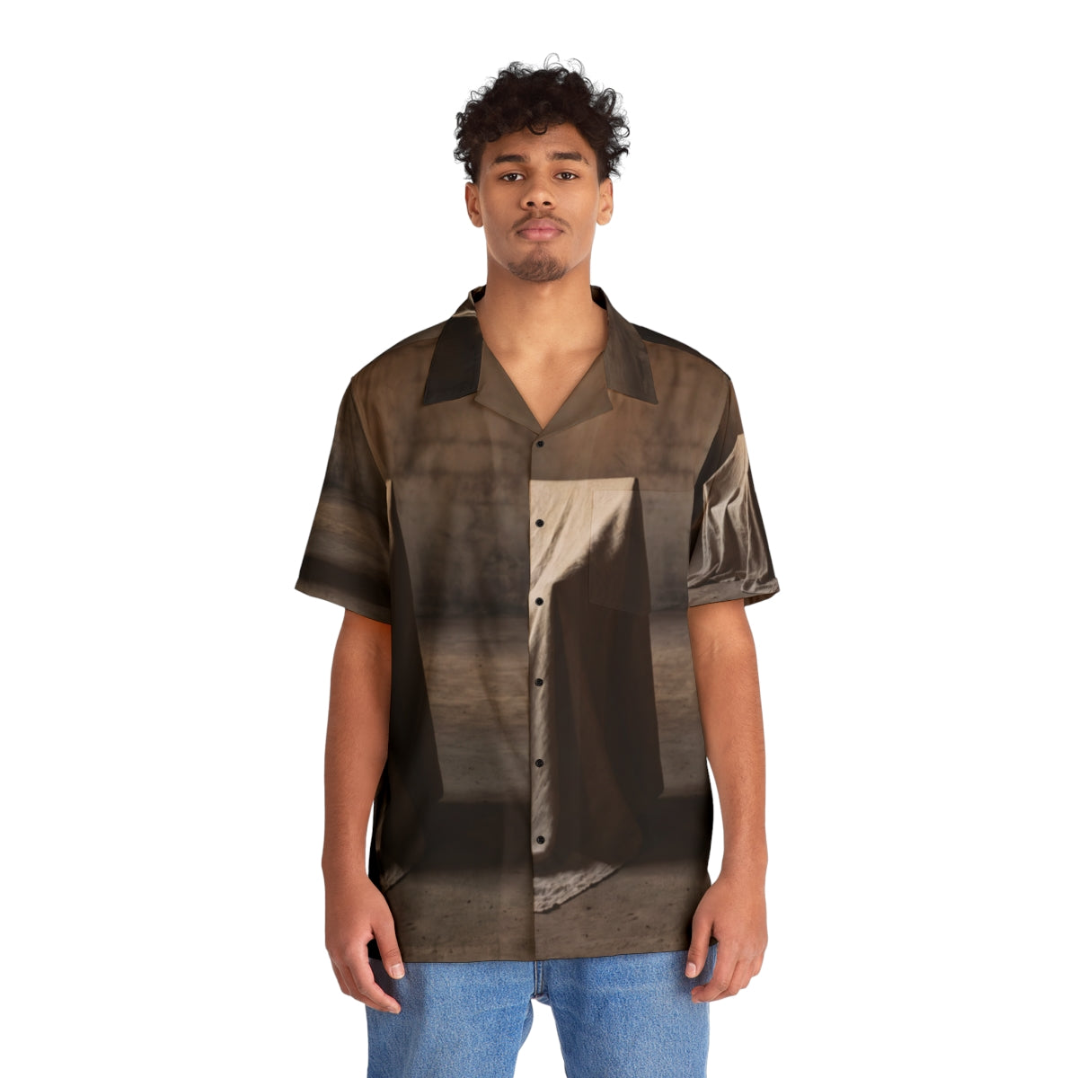 Men's Hawaiian Shirt - Avant Garde