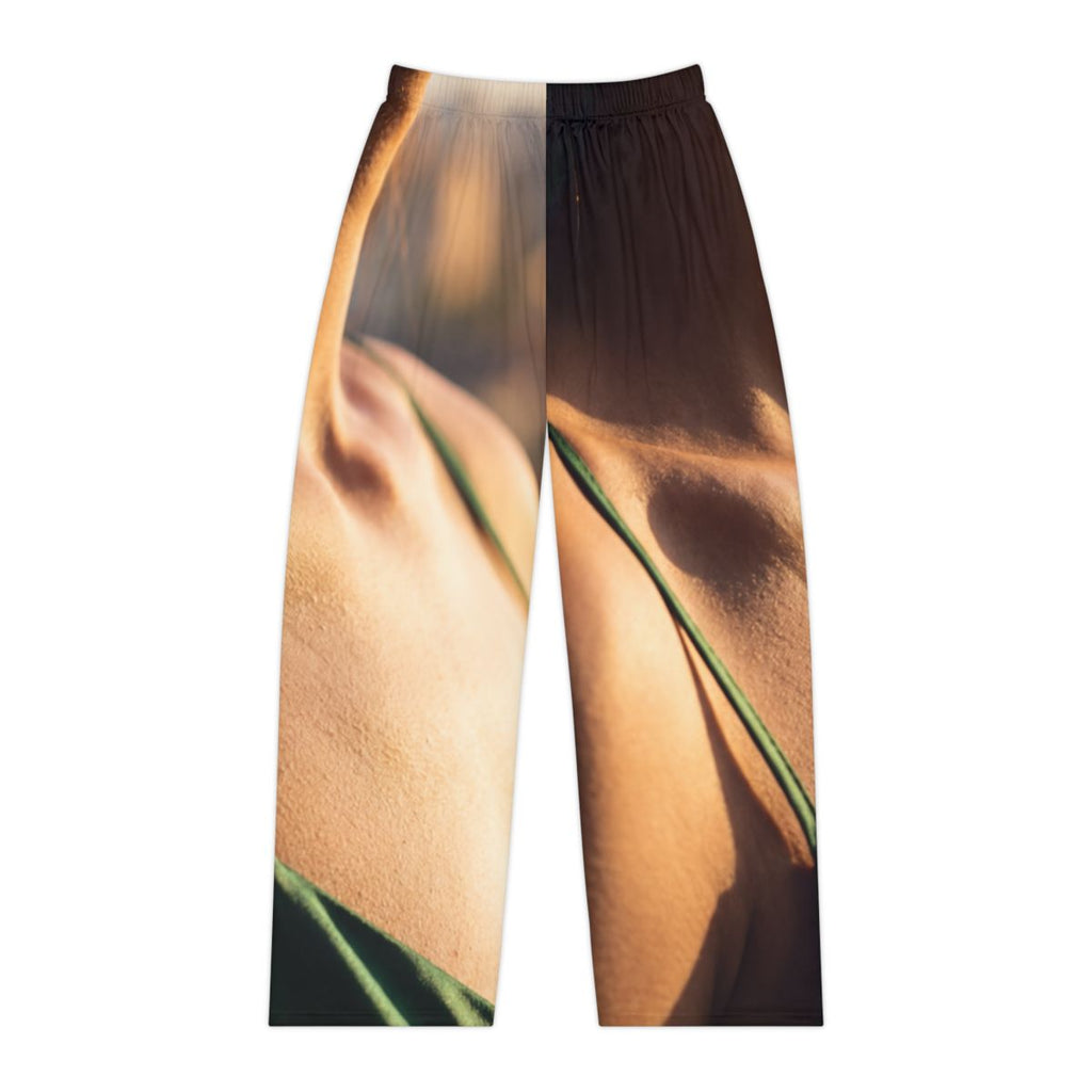 Women's Pajama Pants - Sunset Silk