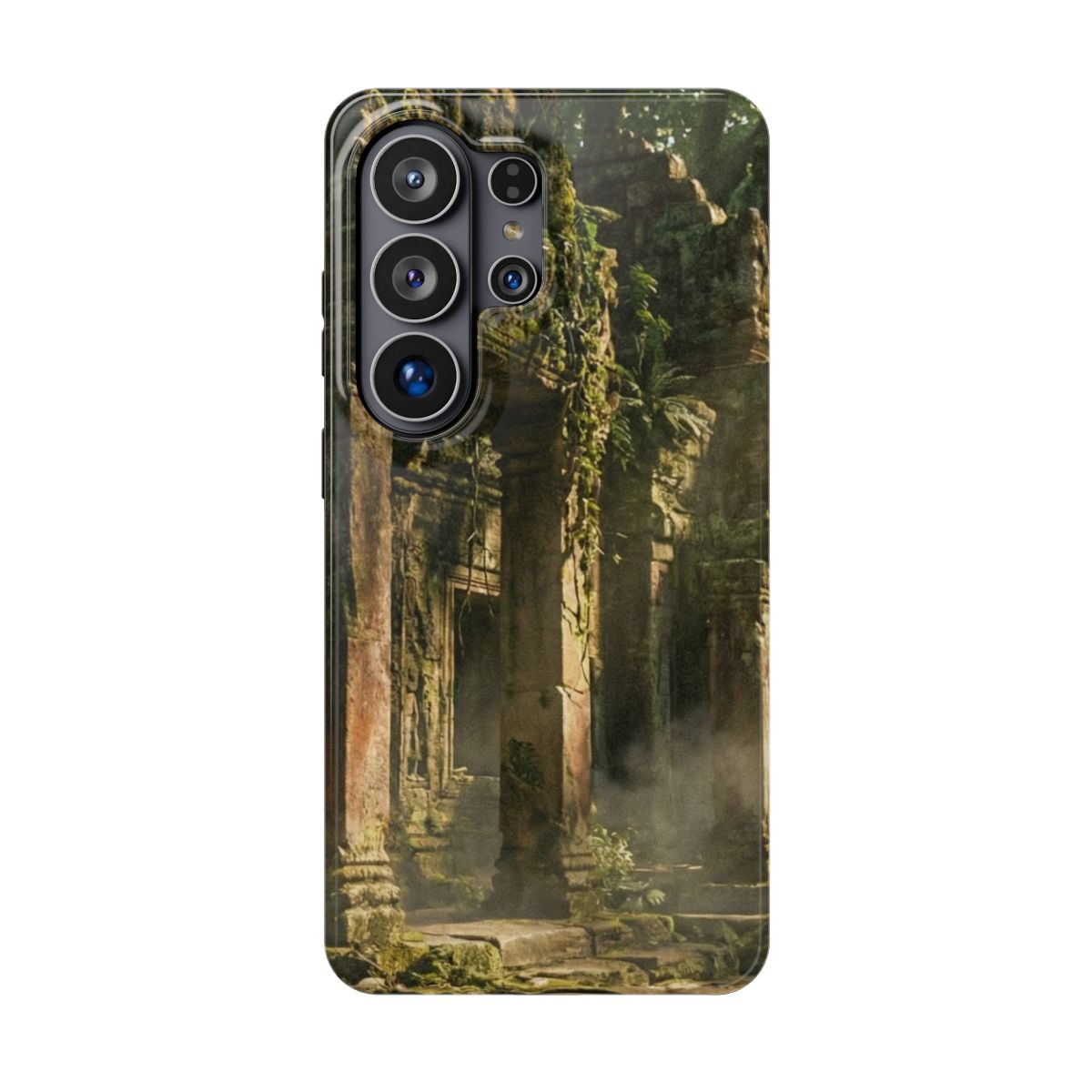 Impact-Resistant Case - Lost Sanctuary | Echovira Gallery