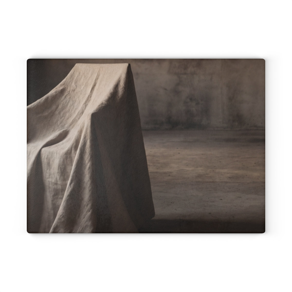 Glass Cutting Board - Cinematic Kitchen