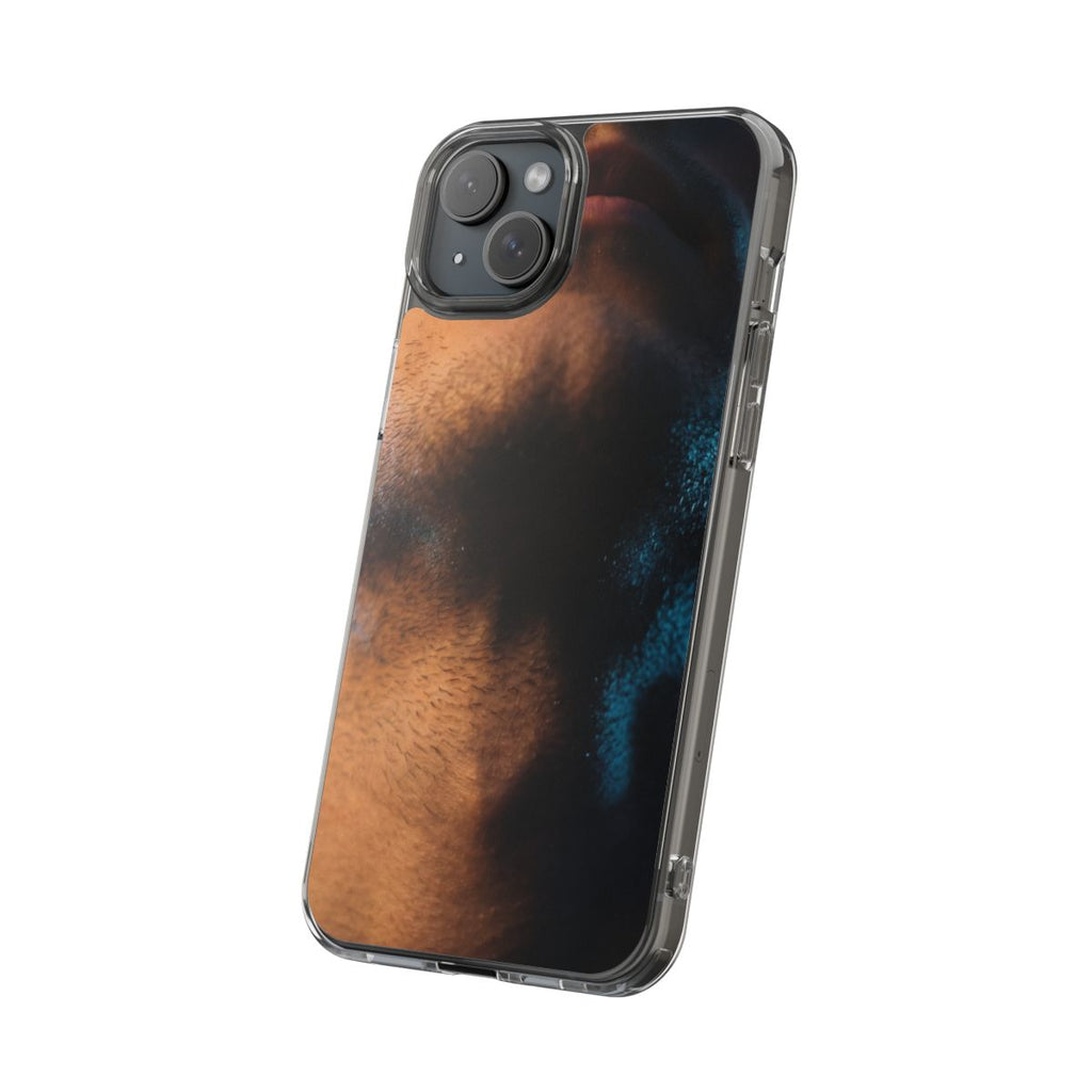 Clear Impact-Resistant Cases - Clear Phone Case - Cinematic...