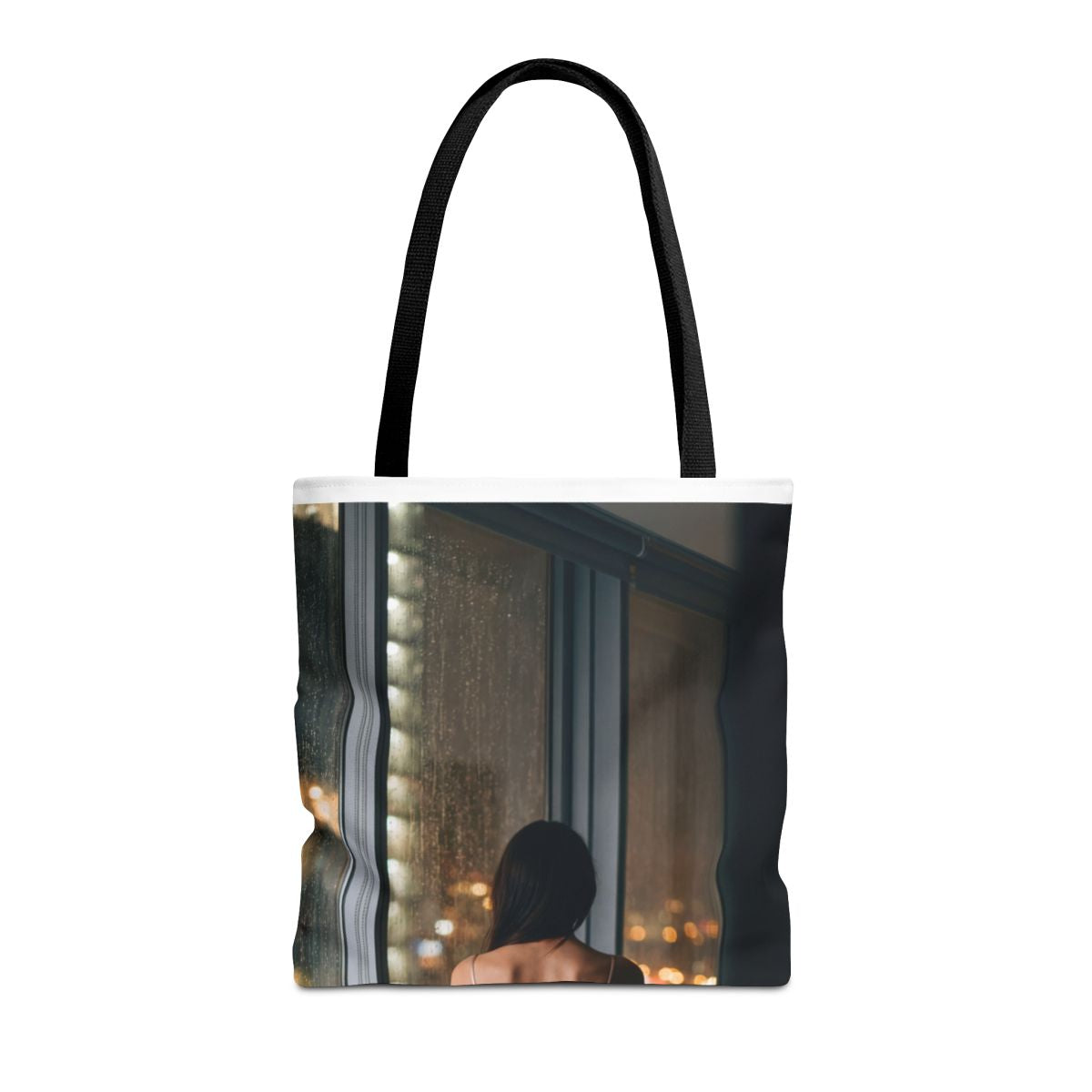 Tote Bag - Champagne Satin Mood