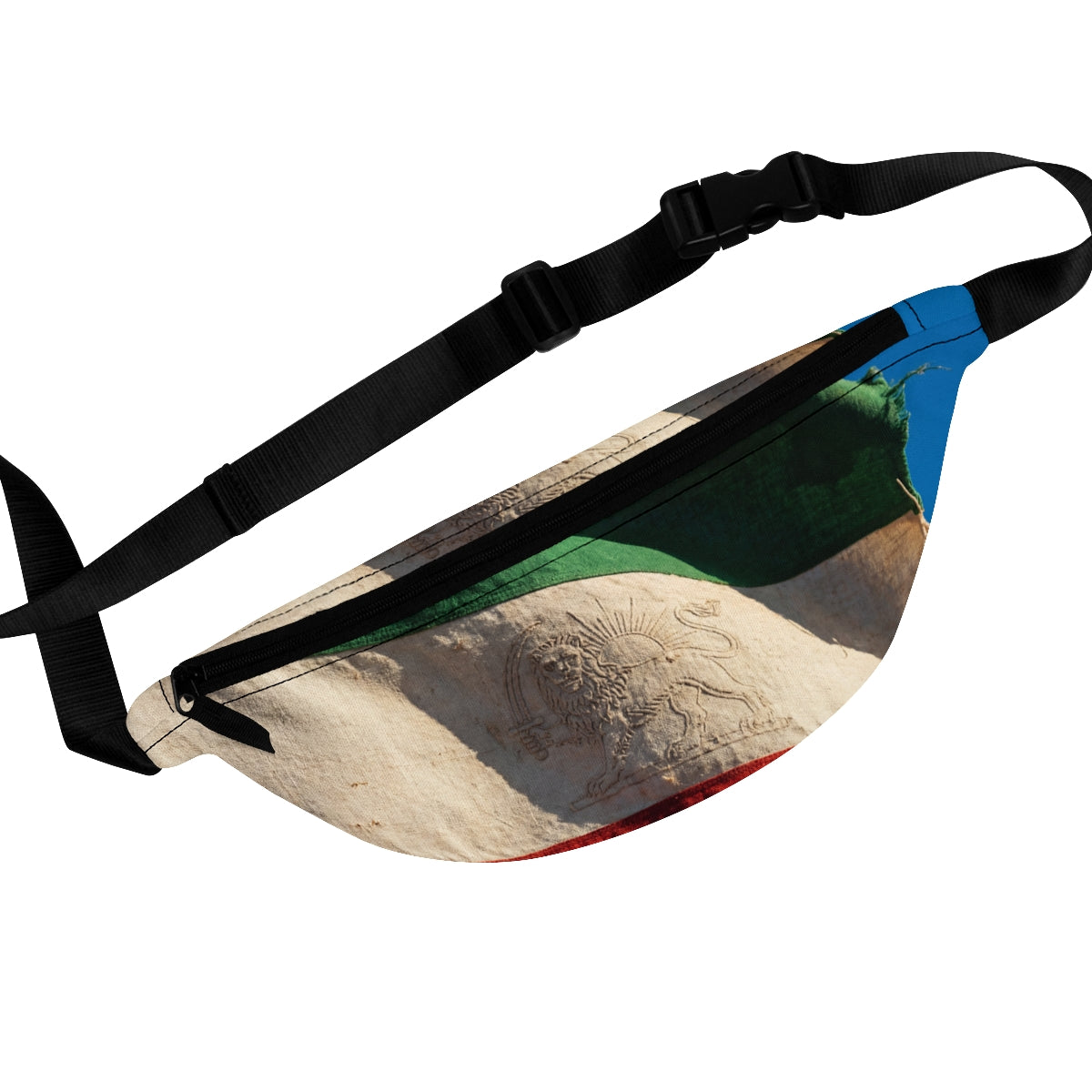 Fanny Pack - Vintage Heritage Vibes