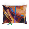 Pet Bed - Shattered Elegance | Echovira Gallery