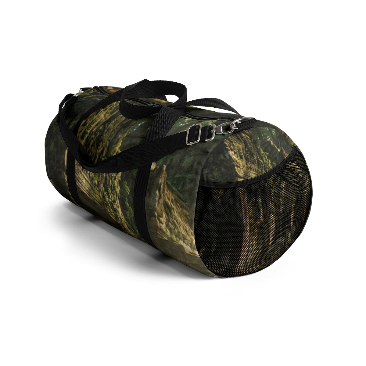 Duffel Bag - Ancient Sanctuary Travel | Echovira Gallery