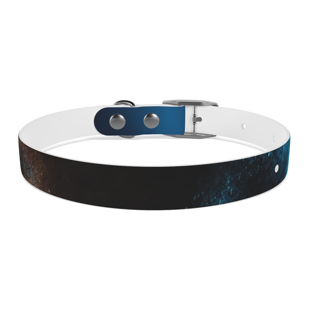 Dog Collar - Neon Noir Stride