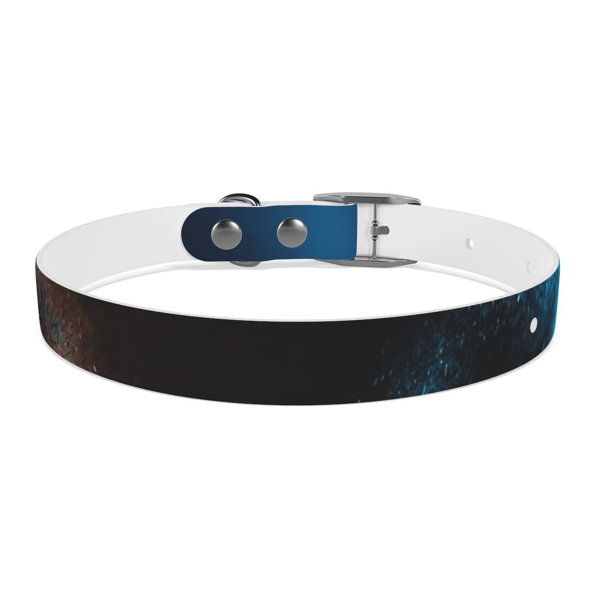 Dog Collar - Neon Noir Stride