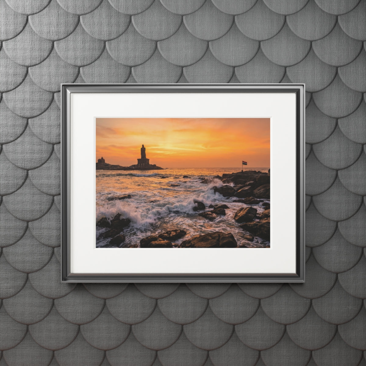 Fine Art Print - Golden Coast Dawn